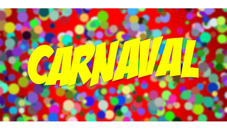 Carnaval gesloten