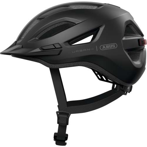 Abus Abus Helm Urban-i 4.0 Velvet Black L Abus Abus Helm Urban-i 4.0 Velvet Black L