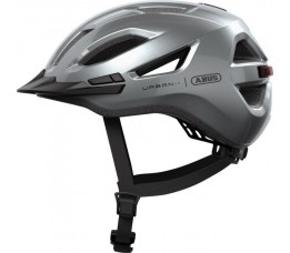 Abus Abus Helm Urban-i 4.0 Graphite Silver L