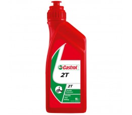 Castrol Castrol 2t Olie 1-liter Minerale Olie (i.p.v.super Tt)