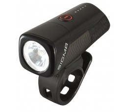 Sigma Koplamp  Buster 400 Led Accu Usb Zw