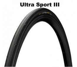 Continental Bub 28x1 Co 23-622 Ultra Sport Iii Zw