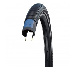 Schwalbe Bub 26x200 Sc 50-559 R Big Apple Rg Zw