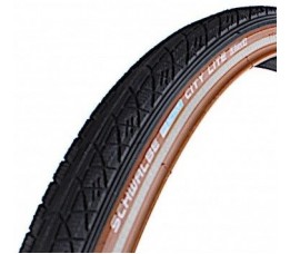 Schwalbe Bub 28x1 5/8x1 3/8 37-622 City Lite Kg Zw/br Refl