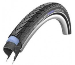 Schwalbe Bub 28x13/8 Sc 37-622 R Marathon Plus Sg Zw