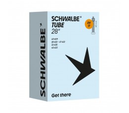 Schwalbe Binnenband Dv17 28 Schwalbe Binnenband Dv17 28