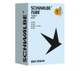 Schwalbe Bib 22x13/8-11/2 Sc Dv (32) Dv8 Schwalbe Bib 22x13/8-11/2 Sc Dv (32) Dv8