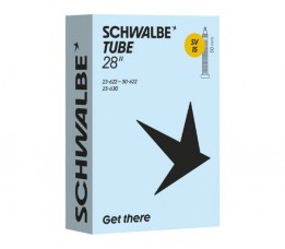 Schwalbe Binnenband Sv15 28 Schwalbe Binnenband Sv15 28