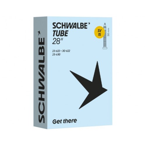 Schwalbe Binnenband Sv15 28 Schwalbe Binnenband Sv15 28