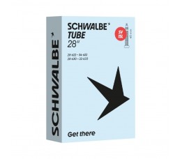 Schwalbe Bib 28x11/8-11/4-120 Sc Sv (40) Sv15l Schwalbe Bib 28x11/8-11/4-120 Sc Sv (40) Sv15l