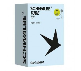 Schwalbe Bib 12.5x21/4-175 Sc Av Schuin 45° Av1 Schwalbe Bib 12.5x21/4-175 Sc Av Schuin 45° Av1