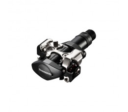 Shimano Pedaalset  Pd-m505 Spd - Zwart