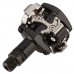 Shimano Pedaalset Pd-m505 Spd - Zwart Shimano Pedaalset Pd-m505 Spd - Zwart