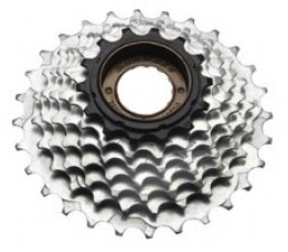 Sunrace Kw Freewheel  6sp 14-24tds