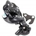 Sunrace Sunrace Achterderailleur M50 7/8v Zonder Haak Lange Slag Sunrace Sunrace Achterderailleur M50 7/8v Zonder Haak Lange Slag