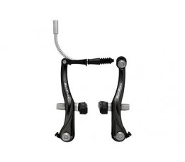 Sunrace Sunrace Atb/hybride V-brake Bcm32 Zwart Voorrem Sunrace Sunrace Atb/hybride V-brake Bcm32 Zwart Voorrem