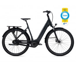 Giant Dailytour E+, Zwart