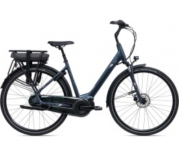 Giant Entour E+, Gunmetal Black