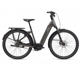 Giant Anytour E+ Stealth Chrome Xl Xl 2027