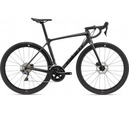 Giant Tcr Advanced Disc 1+ Heren Black Chrome L L 2022