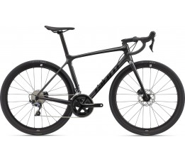 Giant Tcr Advanced Disc 1+, Black Chrome