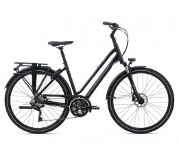 Liv Allure Rs Dames Metallic Black M M 2022