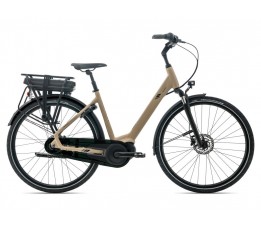Giant Entour E+ Dames Almond M M 2023