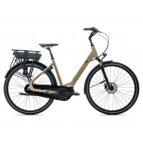Giant Entour E+ Dames Almond M M 2023