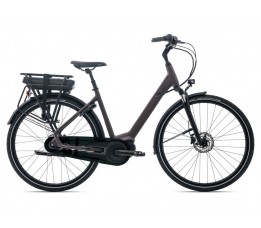 Giant Entour E+ Dames Charcoal Plum L L 2023