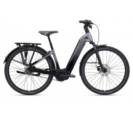 Giant Anytour E+ Dames Charcoal M 46cm M 2024