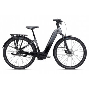 Giant Anytour E+ Lageinstap Charcoal L L 2024