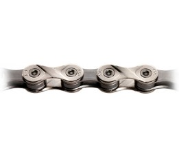 Kmc Ketting X9.93 9 Speed 116l. Zilver/grijs
