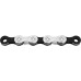 Kmc Ketting 10v 11/128  X10 114 Zi/zw