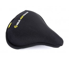 Velo Zadeldek (cruiser-zadel) Groot Dames Gel Vlc-050