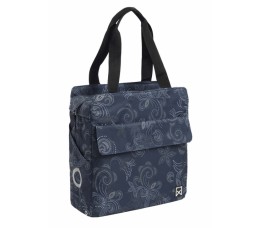Willex Willex Paisley Shopper Bla