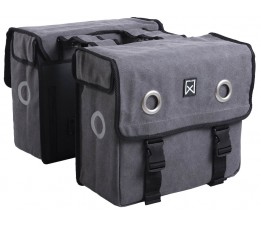 Willex Willex Canvas Dub Grijs