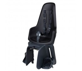 Bobike Achterzitje One Maxi Bagagedrager Urban Black