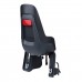 Bobike Achterzitje One Maxi Bagagedrager Urban Black
