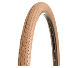 Deli Tire Buitenband 28x2.00 50-622 Bruin Sa-272 Breaker Reflectie