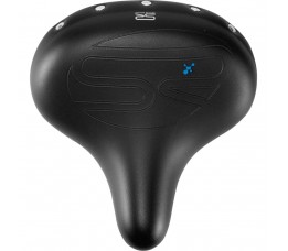 Selle Royal Zadel Sr 5111udtc Strengtex Drifter Blac Black Premium Zwart Relaxed Gel+ics