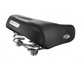 Selle Royal Zadel Sr 82615gc Unisex Classic Holland Relaxed Gel Op Kaart