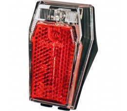 Union/marwi Union Led Achterlicht Dynamo Un-4370-am Zwart