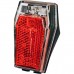 Union/marwi Union Led Achterlicht Dynamo Un-4370-am Zwart Union/marwi Union Led Achterlicht Dynamo Un-4370-am Zwart