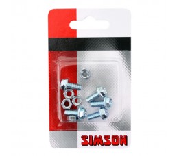 Simson 020928  Spatbordboutjes M5-12 P/5
