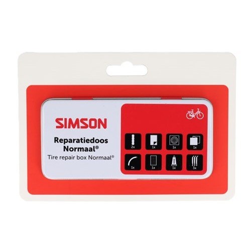 Simson Reparatiedoos Normaal Simson Reparatiedoos Normaal