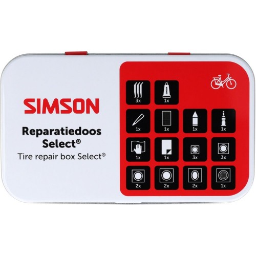 Simson Reparatiedoos Select Simson Reparatiedoos Select
