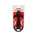 Simson Fles- En Bidonhouder Double Fit Mat Zwart Simson Fles- En Bidonhouder Double Fit Mat Zwart