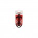 Simson Fles- En Bidonhouder Double Fit Mat Zwart Simson Fles- En Bidonhouder Double Fit Mat Zwart