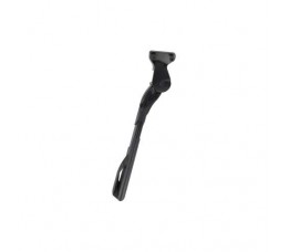Simson Achterstandaard Wave R40 Verstelbaar 40mm Zwart
