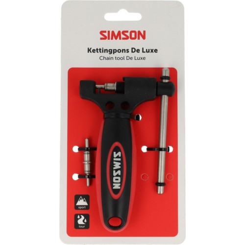 Simson Kettingpons De Luxe Simson Kettingpons De Luxe